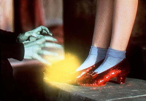 A Step-by-Step Guide to Recreating the Wicked Witch of the West's Feet